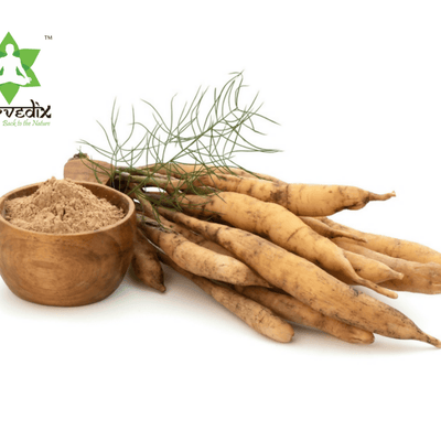 Ayurvedix Organic Shatavari Powder