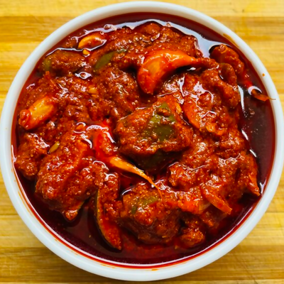 Gummadi Foods Avakaaya Pickle (Mango)