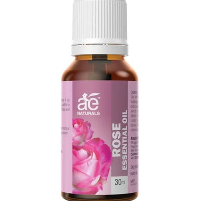 Ae Naturals Rose Essential Oil