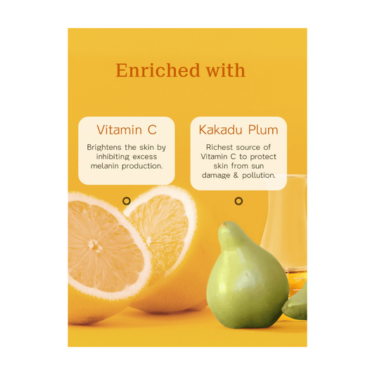 Arata Vitamin C Body Wash