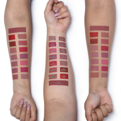 Daily Life Forever52 Sensational Lip Liquid Lipstick - SSL013
