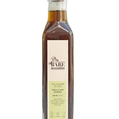 Bare Necessities You Had Me At Aloe Hibiscus Aloe Shampoo