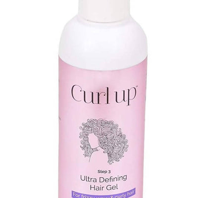 Curl Up Ultra Defining Hair Gel