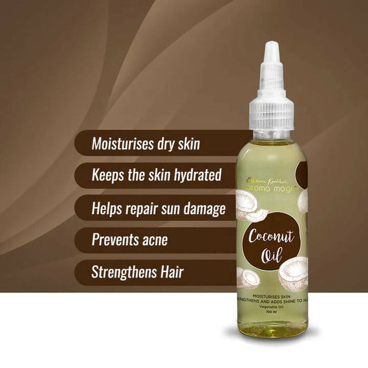 Blossom Kochhar Aroma Magic Coconut Oil
