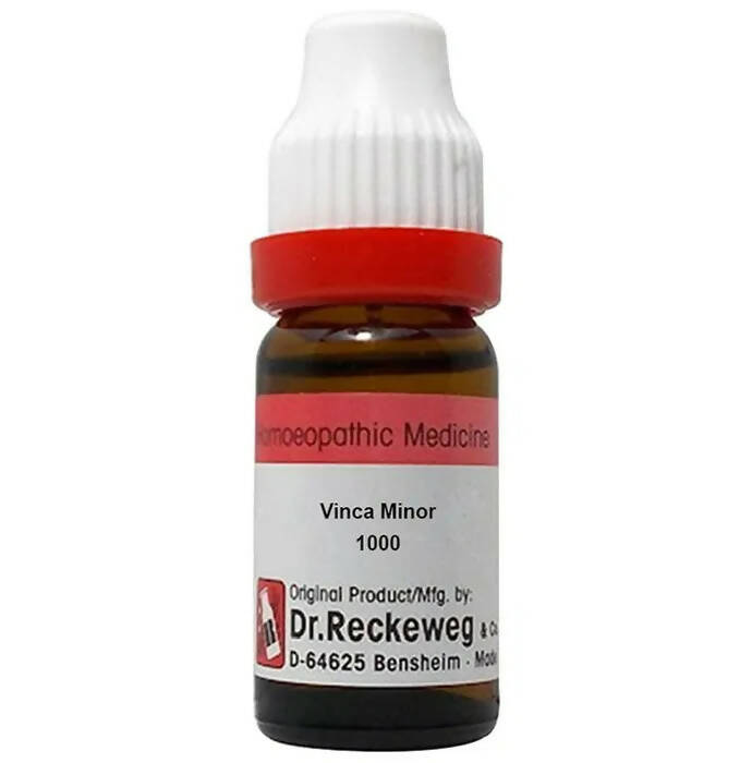 Dr. Reckeweg Vinca Minor Dilution