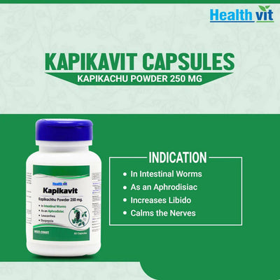 Healthvit Kapikavit Capsules