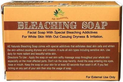 Ae Naturals Bleaching Soap