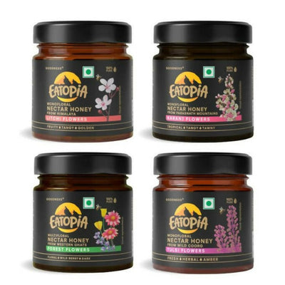 Eatopia Honey Assortment