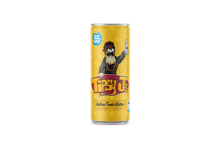 Tipsy J's Indian Tonic Water -  330 ml