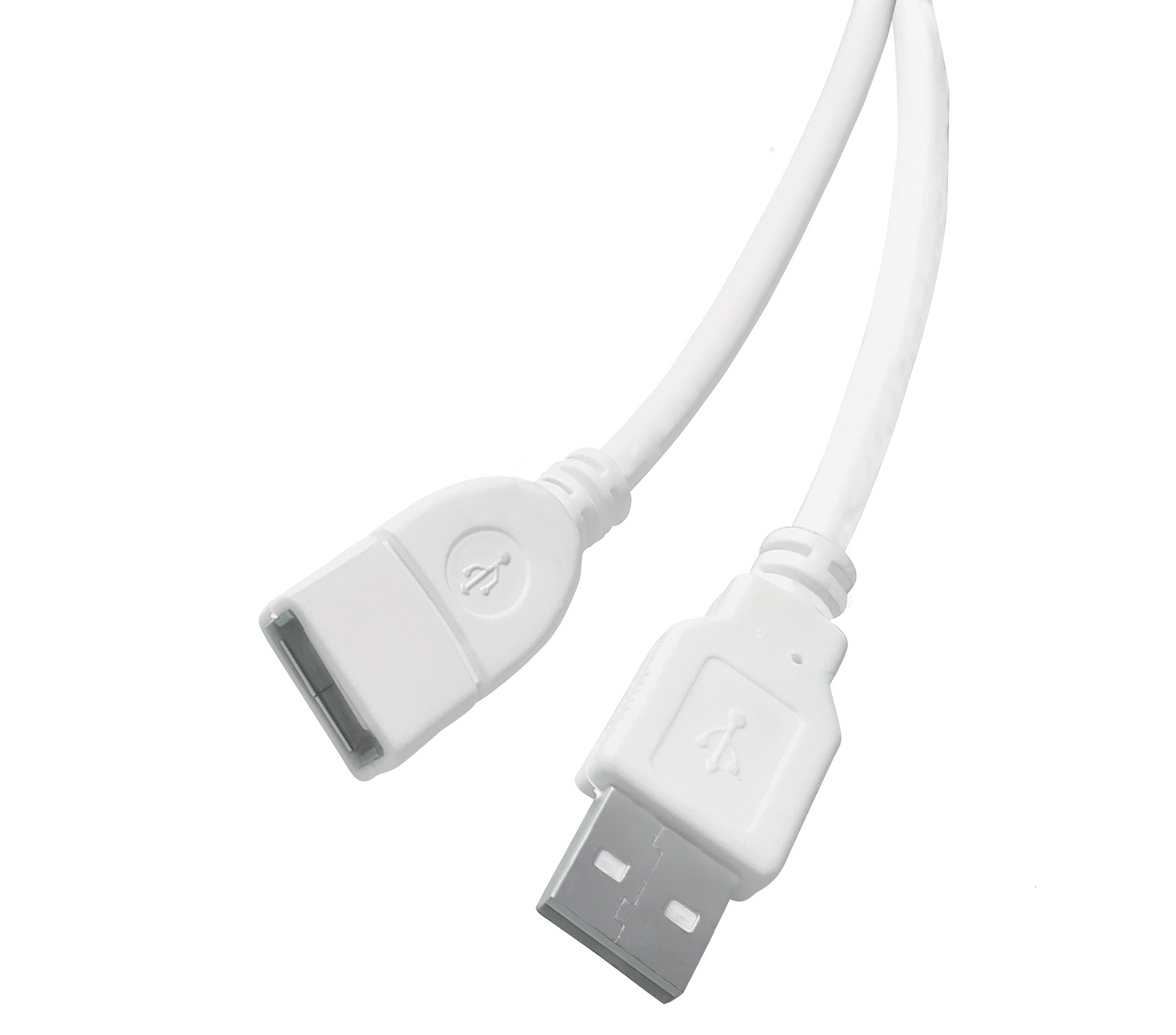 USB 3.0 Male-A to Female-A Cord USB Extension Extender Cable USB Cable - High Speed Data Transfer Cable