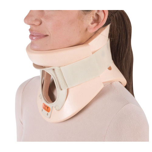 California Tracheotomy Collar