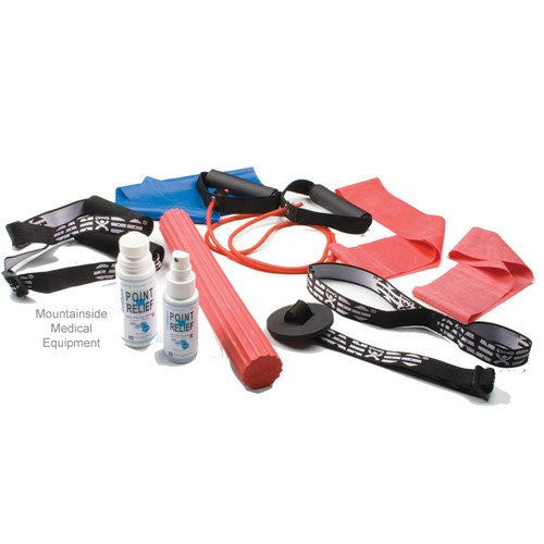 Cando Be Better Beginner General Rehab Kit