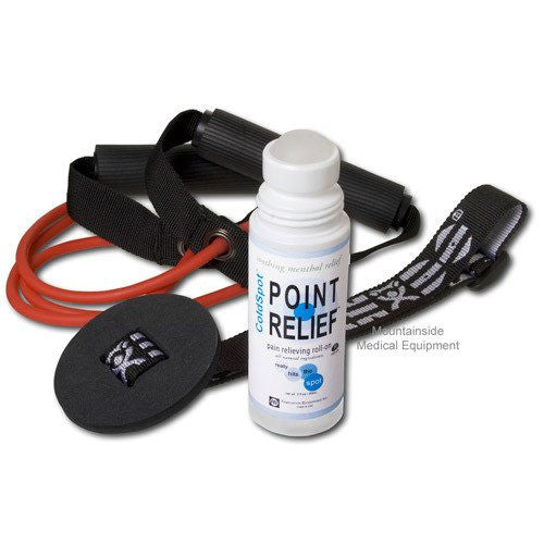 Cando Be Better Targeted Rehab Kit for Shoulders