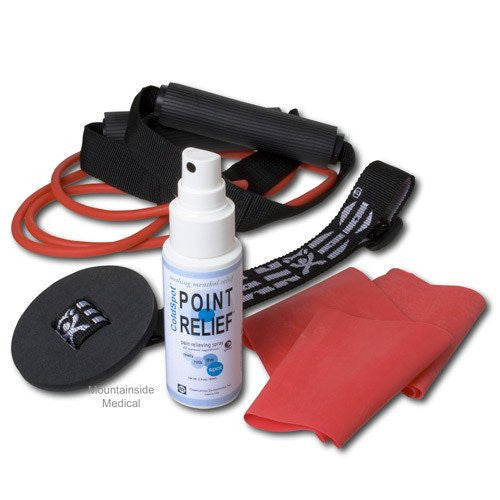 Cando Be Better Targeted Rehab Kit for the Neck – Himkhand