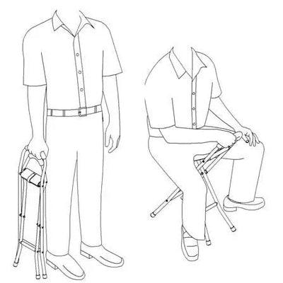 Cane Sitting Seat