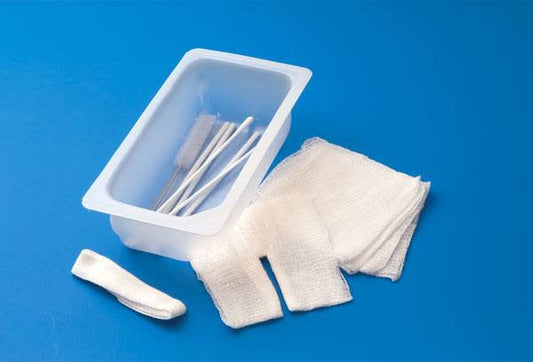 CareFusion Mini Tracheostomy Care Kit