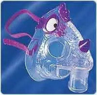 Nic the Dragon Pediatric Aerosol Mask