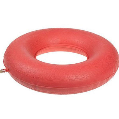 Carex Inflatable Rubber Invalid Cushion