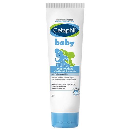 Cetaphil Baby Diaper Cream (70 gm)