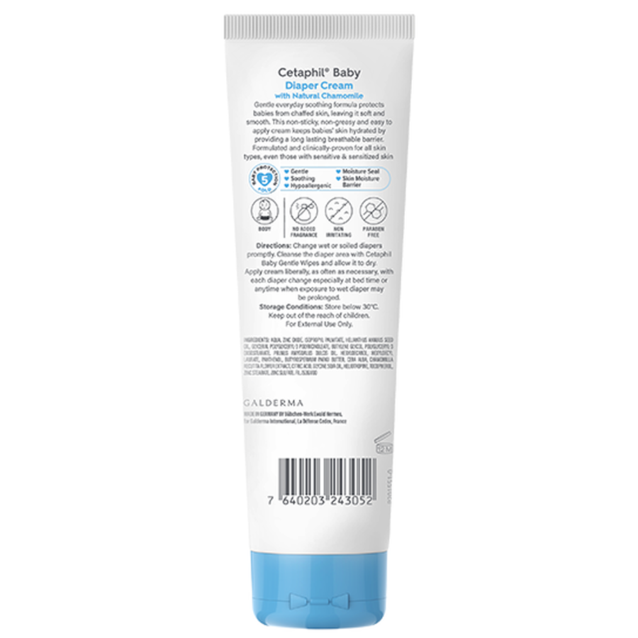Cetaphil Baby Diaper Cream (70 gm)