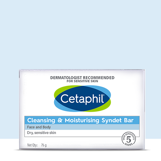 Cetaphil Baby Mild Bar (75 gm)