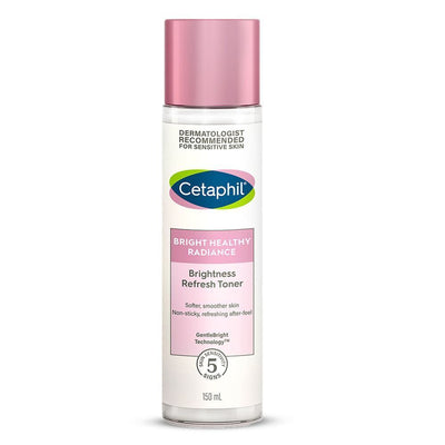 Cetaphil Bright Healthy Radiance Refresh Toner (150 ml)