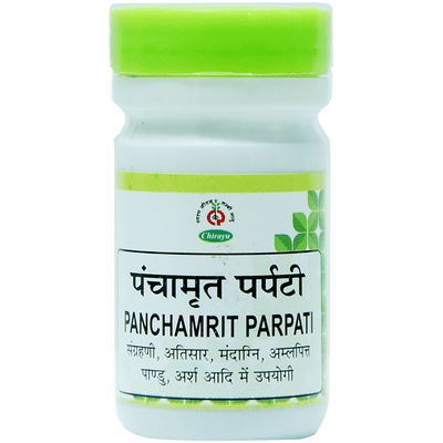 Chirayu Panchamrit Parpati