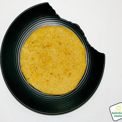 Rekhaben's Namkeen Sada Khakhara ( Hand Made ) | 400 gms