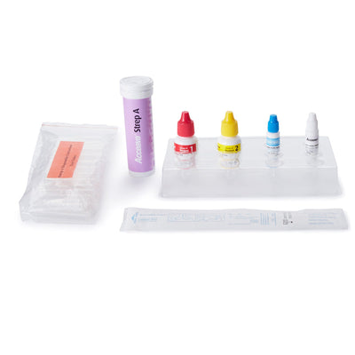 Acceava Rapid Strep A Test Kit CLIA Waived, 50 Test Per Box by Abbott Rapid Dx North America