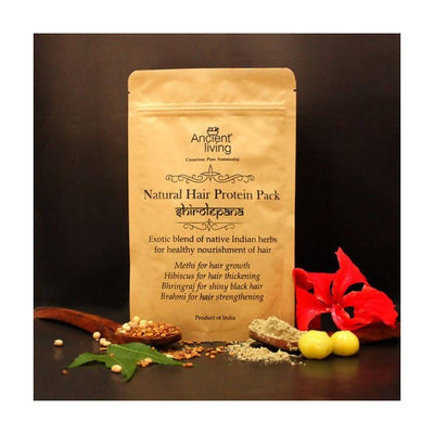 Ancient Living Natural Hair Protein Pack
