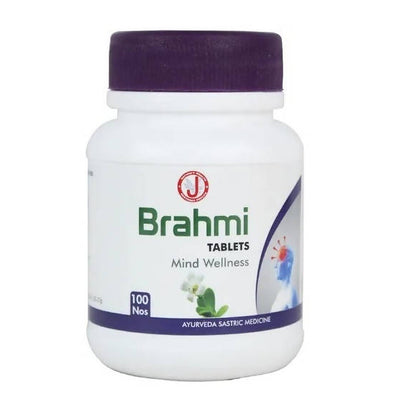 Dr. Jrk's Brahmi Tablets