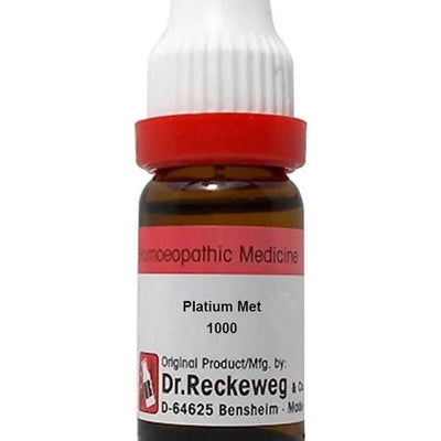 Dr. Reckeweg Platinum Met Dilution