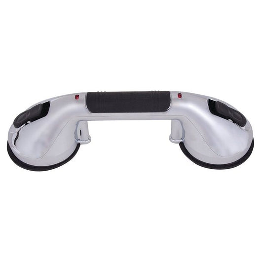 Carex Ultra Grip Bath Handle, 16" Chrome