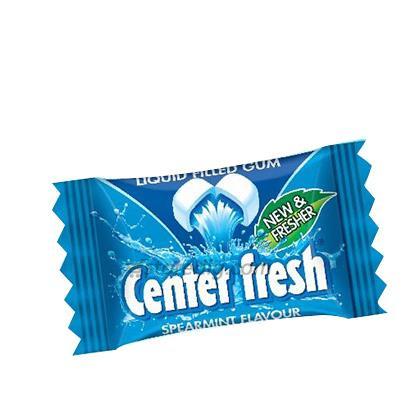 Center Fresh, Spearmint, Chewing Gum - 1 PC