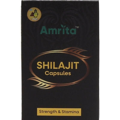 Amrita S J Capsules