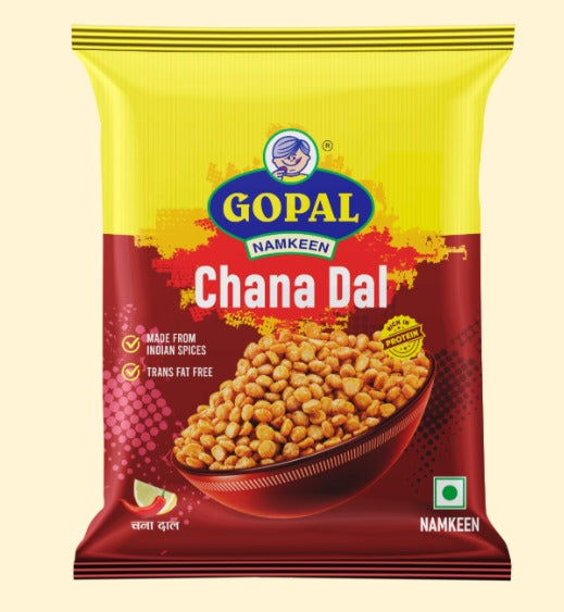 Gopal Namkeen Chana Dal Namkeen  - 250 gms