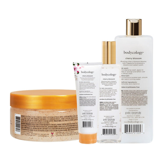 Cherry Blossom Skin Care Set