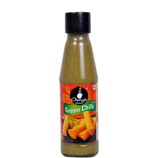 Ching's Green Chilli Sauce - 190g