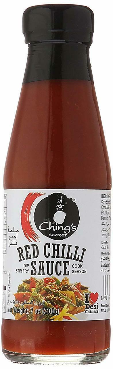 Ching's Red Chilli Sauce - 200g