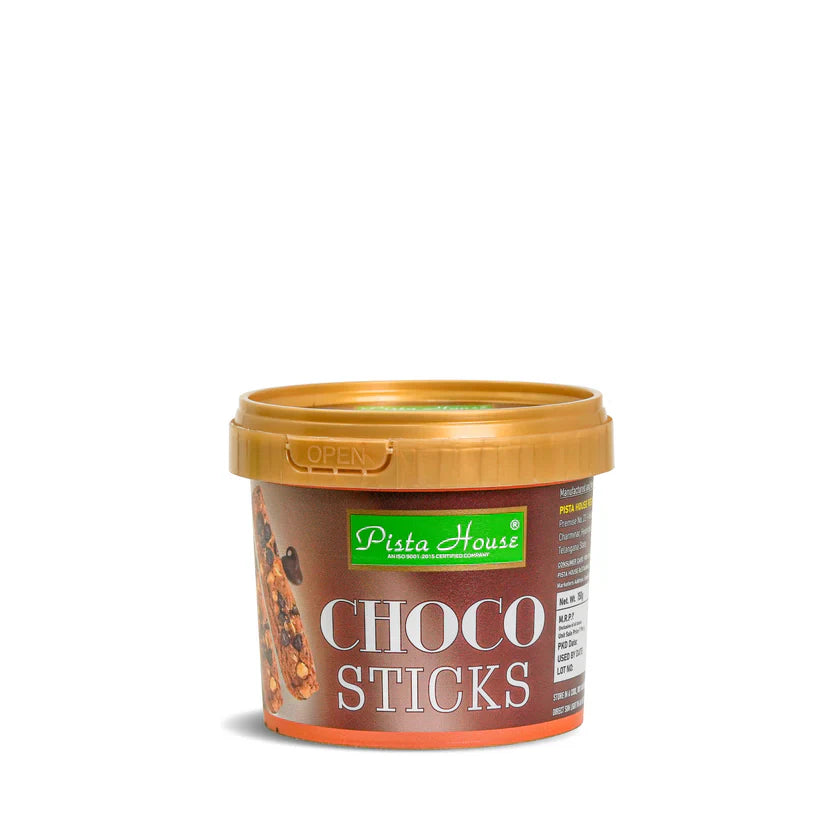 Pista House Choco Sticks - 150 gms