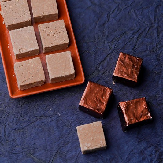 Indian Sweets Shop Chocolate Bites