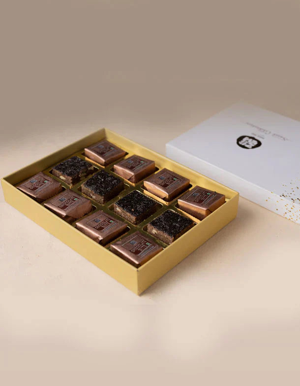 Kandoi Bhogilal Mulchand Chocolate Bite - 500 gms