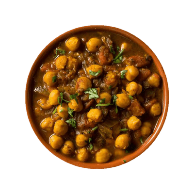 Fresh O Need Chole Masala - Ready To Eat 220 gms
