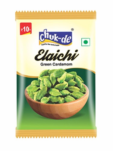 Chukde  Elaichi Green Cardamom, 2.5g