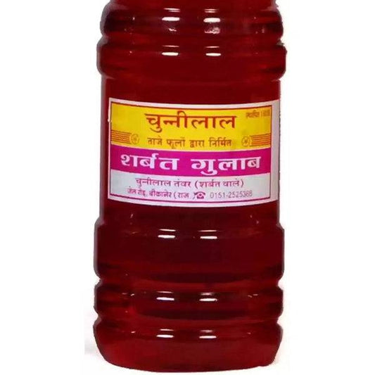Chunilal sharbat Rose
