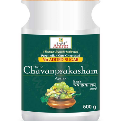 Baps Amrut Chavanprakasham