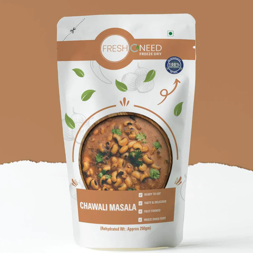 Fresh O Need Chawali Masala - Ready To Eat 250 gms
