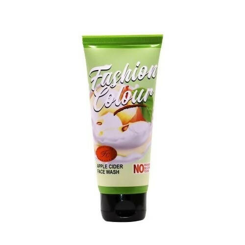 Fashion Colour Apple Cider Face Wash