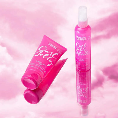 Curl Jelly Style And Refresh Duo