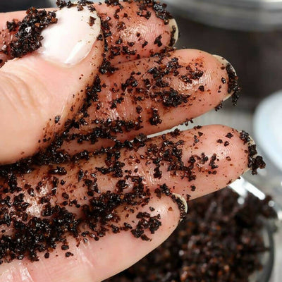 Al Masnoon Coffee Body Scrub